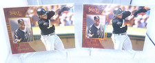 1996 Select Baseball Frank Thomas Artists Proof w/ Base Card #11 WHITE SOX