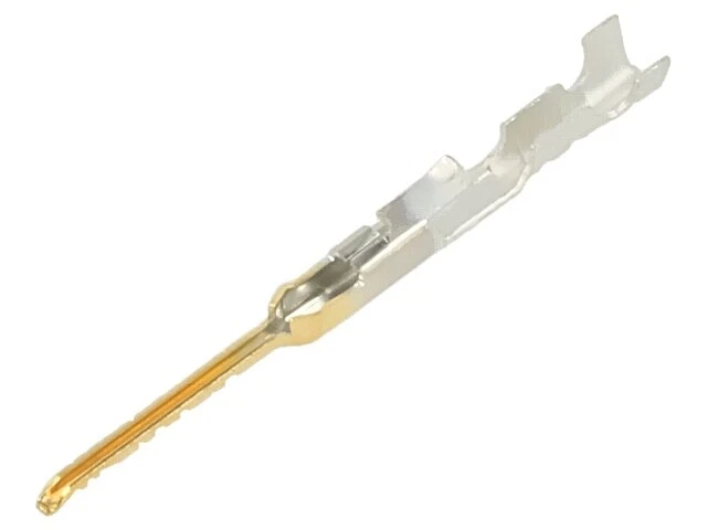 2X 16-02-0109 SL Term Crp M 15 SAu 24-30 Loose MOLEX - Image 1 of 1