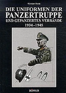 Die Uniformen der Panzertruppe und gepanzerter Verbände 1934/45-NEW!! - Foto 1 di 1