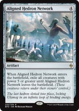 Aligned Hedron Network (222/274) - Battle for Zendikar - Rare