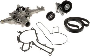 GATES Timing Belt/Water Pump Kit for Mercedes Benz C320 3.2 Sep 2002 to Sep 2008