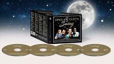 THE KINGS & QUEENS OF SWING - V/A (NEW/SEALED) 4CD