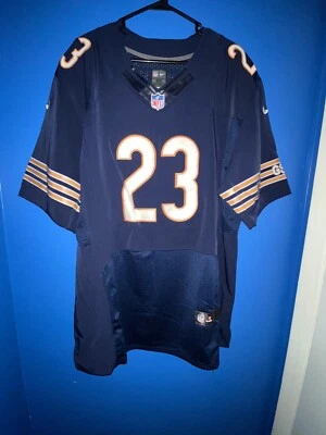 Camiseta Nike 52 Devin Hester de los Chicago Bears muy rara. LEER DETALLES Foto 1 de 4