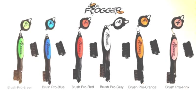 Brush Pro By Frogger 6 Colors To Choose From