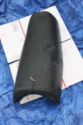 1984 SUZUKI DR 250 OEM SEAT (NEEDS NEW COVER TO BE NICE ! - Image 1 of 4
