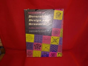 ALEXANDER (Mary-Jean) - Handbook of decorative design and ornament.  - Picture 1 of 12