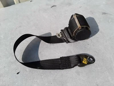 PORSCHE 944 1986-1991 PASAJERO DELANTERO DERECHO SEGURIDAD SRS CINTURÓN DE SEGURIDAD RETRACTOR OEM Foto 1 de 4