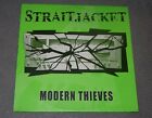 Straitjacket~Modern Thieves~Orange Vinyl~With Inner~2005 Punk Rock~Fast Shipping