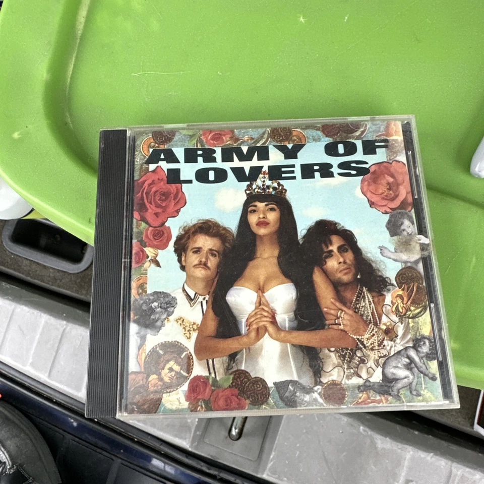 Army of Lovers Cd Foto 1 de 1