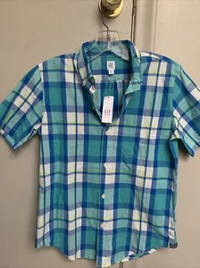 Gap kids shirts boys Size Quantity 2 (12,8 ) - Picture 1 of 1