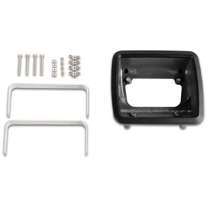 Garmin Flush Mount Kit f/GPSMAP® 4XX Series (w) - Picture 1 of 3