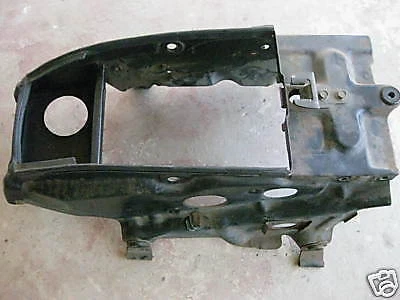 Honda Goldwing GL1000 1979 tanque de gasolina falso marco central guantera sin pestillo Foto 1 de 1