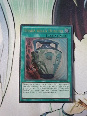 Pot of Duality AP05-EN003 (Italian) Ultimate Rare Unlimited Edition NM/LP - Image 1 of 4