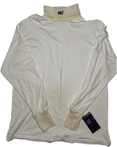 VINTAGE NIKE ROLLKRAGENSHIRT GR.XL BRANDNEU - Bild 1 von 3