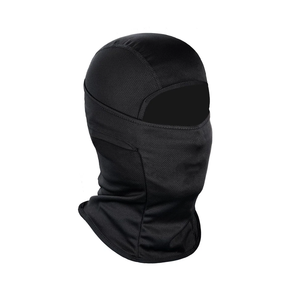 Achiou Balaclava Face Mask UV Protection for Men Women Sun Hood Tactical Ski 1