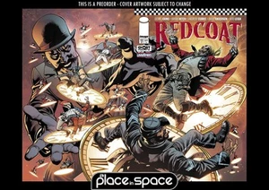 (WK30) REDCOAT #13A - BRYAN HITCH & BRAD ANDERSON WRAPAROUND - PREORDER JUL 23RD - Picture 1 of 1