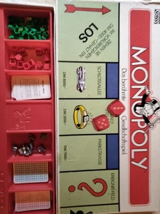 Monopoly Classic Ersatzteile - Bild 1 von 1