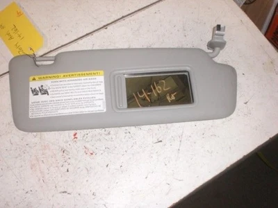 14 AUDI A4 SUN VISOR/SHADE 597392 Foto 1 de 4