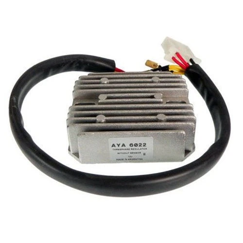 Regulador de voltaje punta de flecha AYA6022 para Yamaha WR250X 2008 2009 2010 2011 Foto 1 de 1