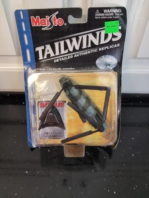 New 2001 Maisto Tailwinds Chinook CH-47 Royal Air Force RAF Helicopter Diecast - Image 1 of 4