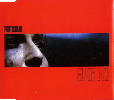 PORTISHEAD - GLORY BOX 4 TRACK CD SINGLE - GO! DISCS 1994 - GODCD 120 Foto 1 de 4