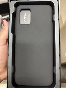 Nokia G100 Silikonhülle schwarz - Bild 1 von 1