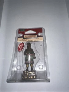 Figura indiana in poliresina Lemax Cigar Store #32810M - Foto 1 di 2