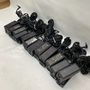 Bulk Lot of 25x Genuine HP 45W Laptop Chargers (Blue Tip, 19.5V 2.31A) - Afbeelding 1 van 8