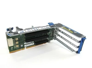 HP 729804-001 DL380 Gen9 3-Slot PCIE Riser Card zy - Afbeelding 1 van 5