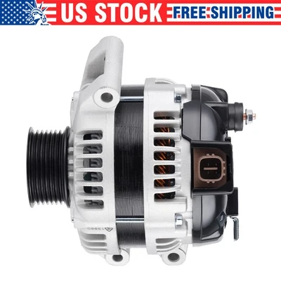 Genuine OEM Alternator Fit 2003-2007 Honda Accord 2.4L 2007-2011 Honda CR-V 2.4L - Image 1 of 4