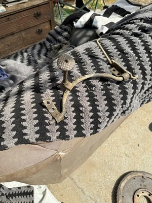 1947-1954 Chevrolet GMC Truck Complete Foot Starter Setup 1949 1950 1951 1953 - Image 1 of 4