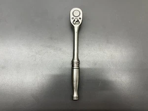(q) VINTAGE 1961 SNAP ON TOOLS F-710B 3/8" ANTRIEB RATSCHE - NUR SVCD - SEHR GUTER ZUSTAND - USA - Bild 1 von 6
