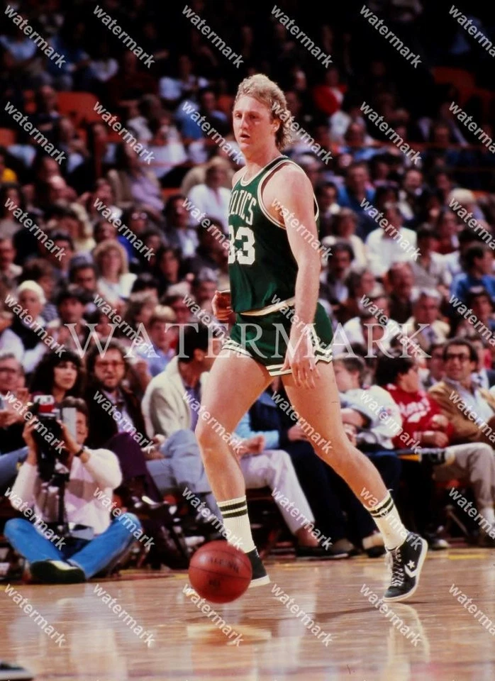 Foto EU123 Larry Bird Boston Celtics 8x10 11x14 16x20 Foto 1 de 1