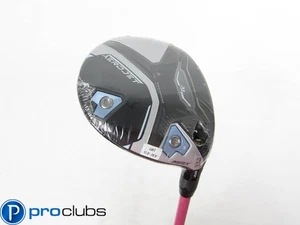 NEW LADIES COBRA AEROJET MAX (17*-20*) 18.5* 3 FAIRWAY WOOD WOMENS #457324 - Picture 1 of 4
