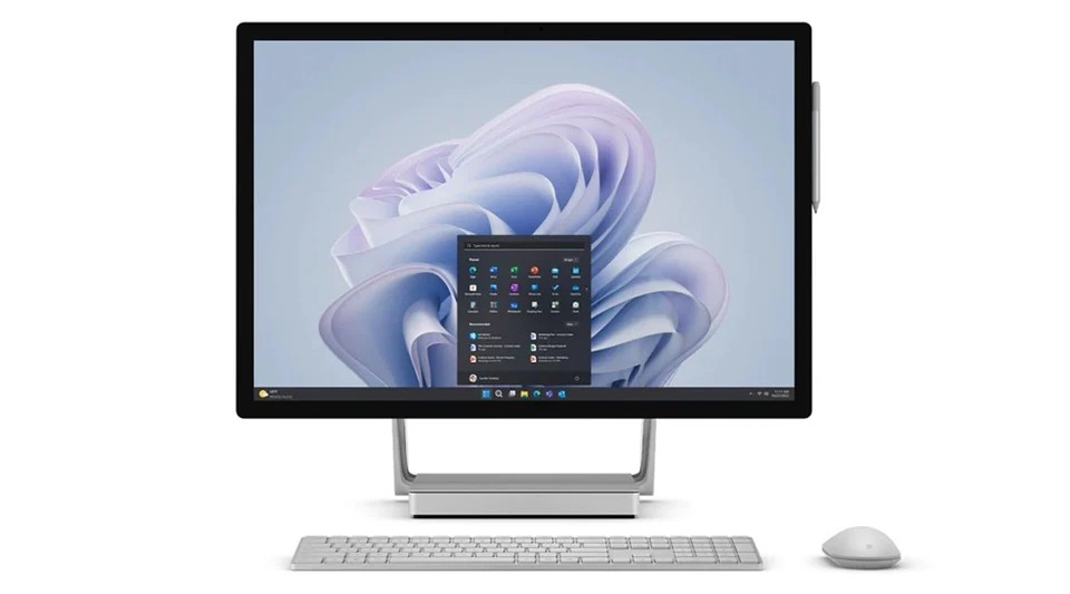 Microsoft Surface Studio/i7/GTX 980M/32GB RAM/Windows 11/2TB NVMe/Extras - Bild 1 von 4