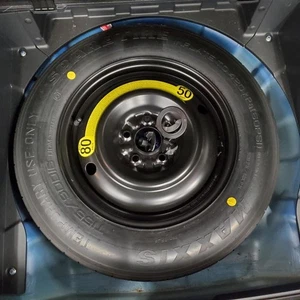 Wheel 16x4 Steel Spare Fits 06-16 SPORTAGE 1084522 - Picture 1 of 15