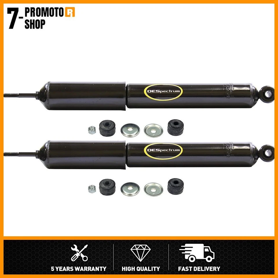 Amortiguador trasero Monroe amortiguadores y puntales para Chevrolet Tracker 1989-2004 Foto 1 de 2