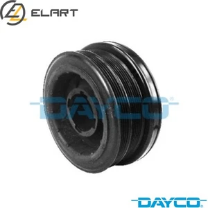 BELT PULLEY CRANKSHAFT DPV1063 FOR BMW X5/E70/E53 X3/E83 X6/E71/E72 M57D30 3.0L - Picture 1 of 8