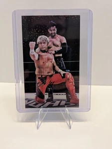 Kenoh & KENTA Pro Wrestling Card Noah Hakobune Series Memorial Voyage - Bild 1 von 1