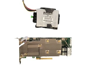 Fujitsu S26361-D3850-E110 PRAID EP520i D3216 Contrôleur PCI Express 12G - Photo 1/3