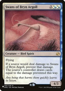 Swans of Bryn Argoll - The List (PLST) - (Near Mint NM) - Bild 1 von 1