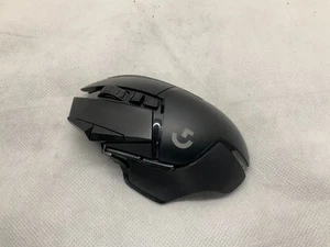 Logitech G502 Hero Gaming Mouse (MR0076, 910-005571) - 25,600 DPI, 4K Video Capt - Picture 1 of 8