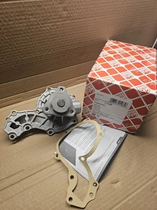 Golf Water Pump Cooling Fits Volkswagen VW Transporter 068 121 005 C Febi 01285 - Picture 1 of 9