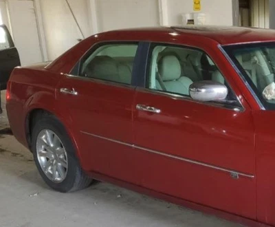 Chrysler 300 2010 diestro pasajero techo cortina airbag OEM Foto 1 de 4