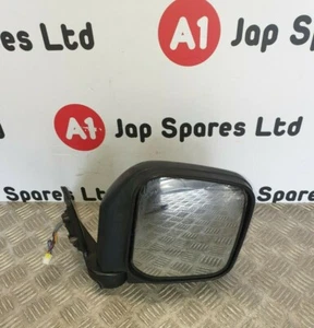 ESPEJO RETROVISOR DE ALA ELÉCTRICO SHOGUN SPORT 2001 - 2006 DRIVERS completo (Wm1263) - Imagen 1 de 4