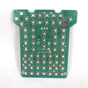 Teclado colgante EMS0702 (K) para YASKAWA DX100 DX200 PCB 1 PIEZA - Imagen 1 de 11