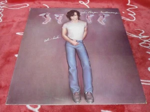 JOHN COUGAR MELLENCAMP - UH-HUH LP VINYL RECORD ALBUM TESTED - Imagen 1 de 8
