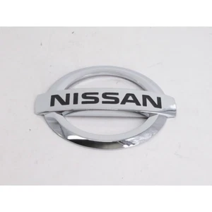 FREGIO STEMMA LOGO ORIGINALE NISSAN X-TRAIL T32 848904CL0A RICAMBIO NUOVO - Imagen 1 de 7