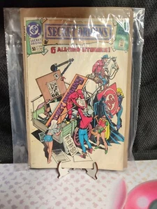Secret Origins #50 (DC Comics August 1990) - Bild 1 von 1