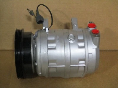 COMPRESOR DE AIRE ACONDICIONADO COMPATIBLE CON NISSAN MAXIMA 1989-1994 Foto 1 de 4